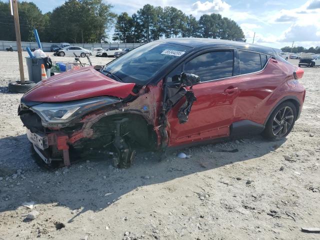  Salvage Toyota C-HR
