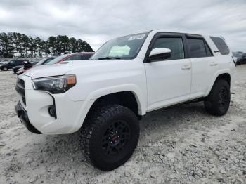  Salvage Toyota 4Runner