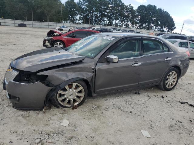  Salvage Lincoln MKZ