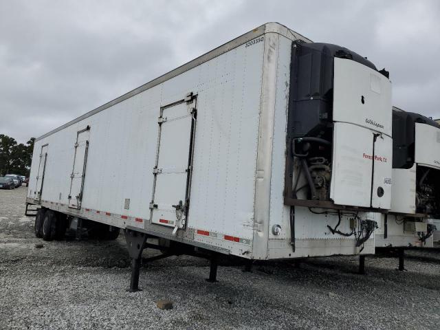  Salvage Utility Reefer