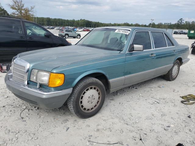  Salvage Mercedes-Benz S-Class