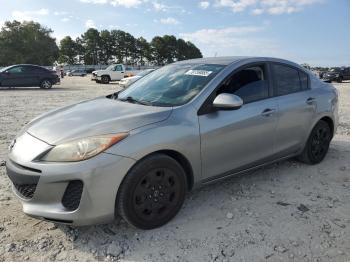  Salvage Mazda 3