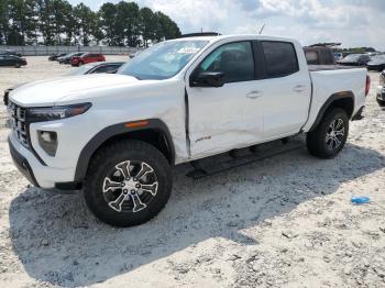  Salvage GMC Canyon