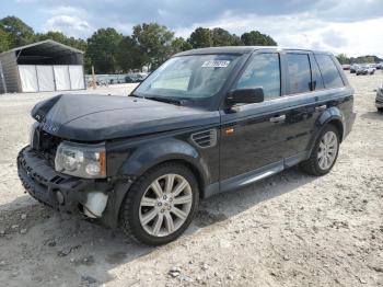  Salvage Land Rover Range Rover
