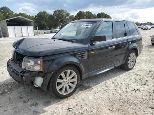  Salvage Land Rover Range Rover