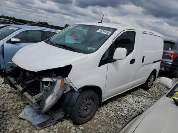  Salvage Nissan Nv