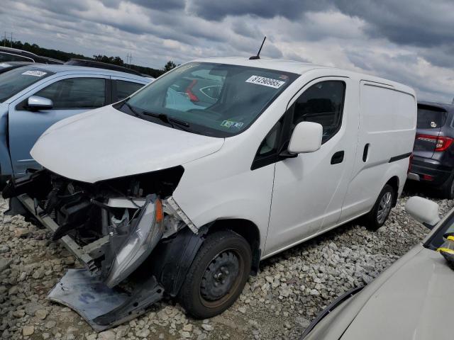  Salvage Nissan Nv