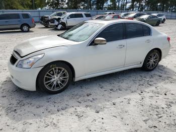  Salvage INFINITI G35