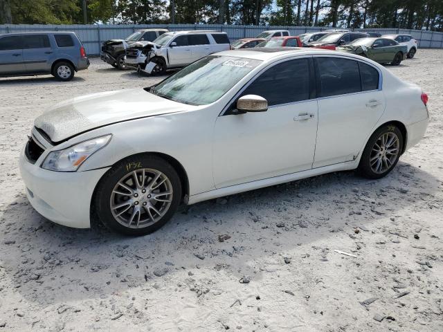  Salvage INFINITI G35