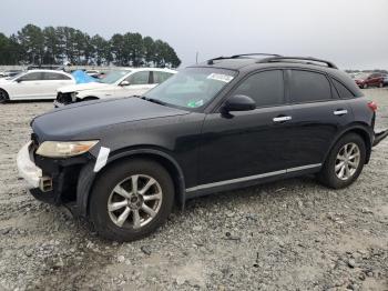  Salvage INFINITI Fx