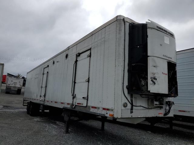  Salvage Utility Reefer