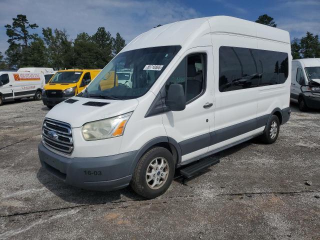  Salvage Ford Transit
