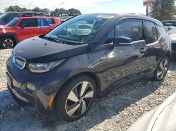  Salvage BMW I Series