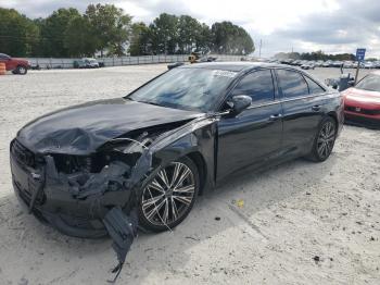  Salvage Audi A6