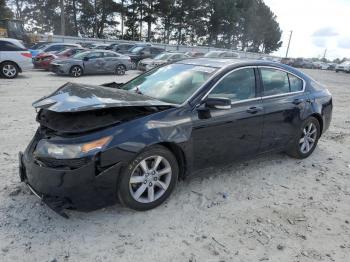  Salvage Acura TL