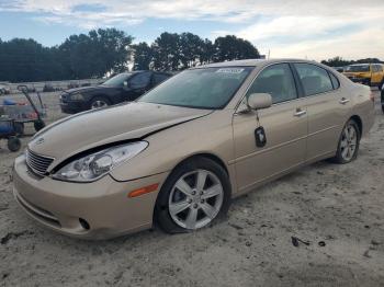  Salvage Lexus Es
