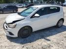 Chevrolet Sonic Image 1