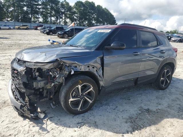  Salvage Chevrolet Trailblazer