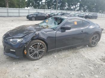  Salvage Subaru BRZ