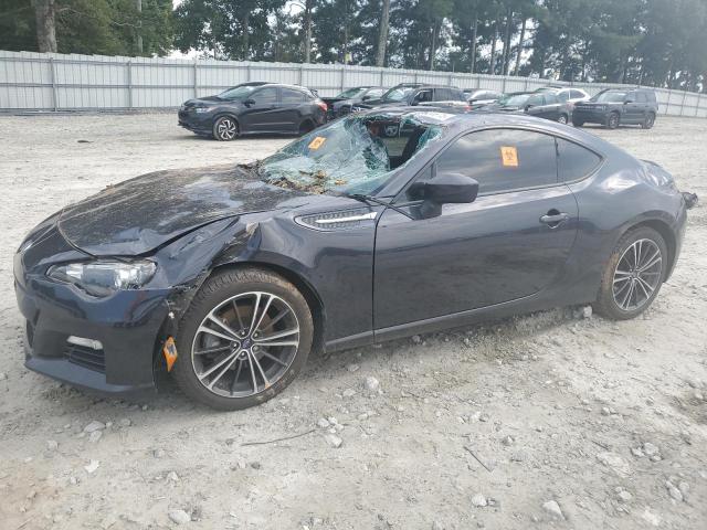  Salvage Subaru BRZ
