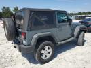 Jeep Wrangler Sport Image 8