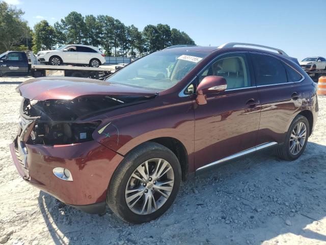  Salvage Lexus RX