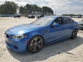  Salvage BMW M Series