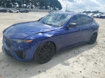  Salvage Maserati Levante Sp