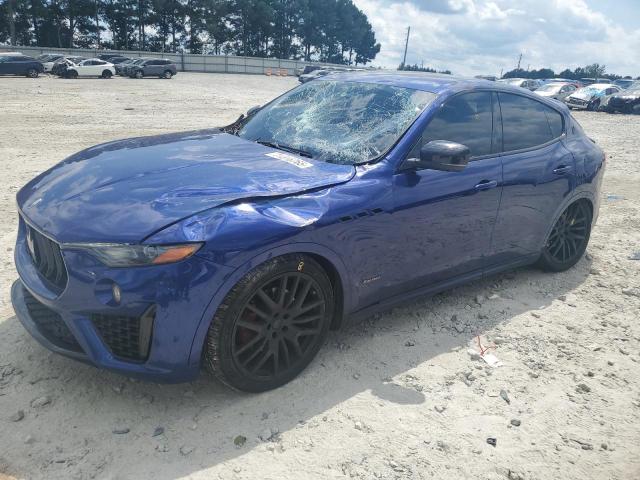  Salvage Maserati Levante Sp