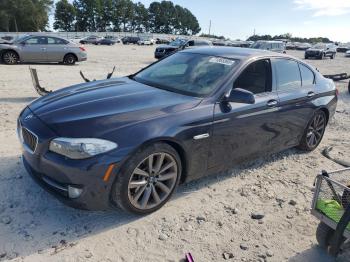 Salvage BMW 5 Series