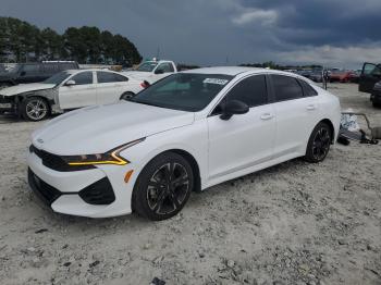  Salvage Kia K5