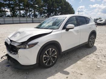  Salvage Mazda Cx