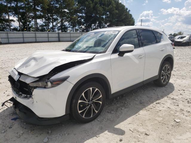  Salvage Mazda Cx