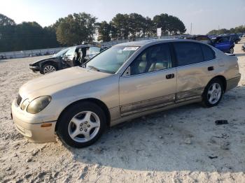  Salvage Lexus Gs