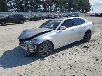  Salvage Lexus Gs