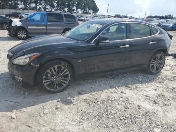  Salvage INFINITI Q70