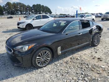  Salvage Kia Stinger