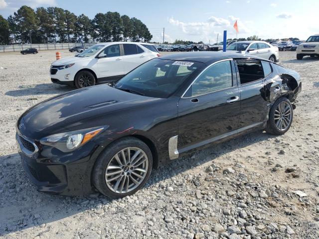  Salvage Kia Stinger
