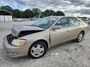  Salvage Toyota Avalon