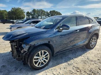  Salvage Lexus NX