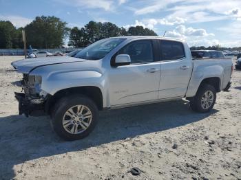  Salvage GMC Canyon