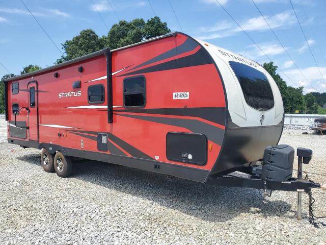  Salvage Trlr Stratus Ve