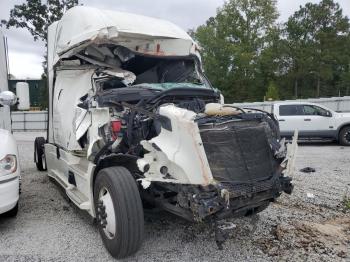  Salvage Freightliner Cascadia 1