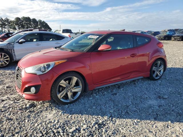  Salvage Hyundai VELOSTER