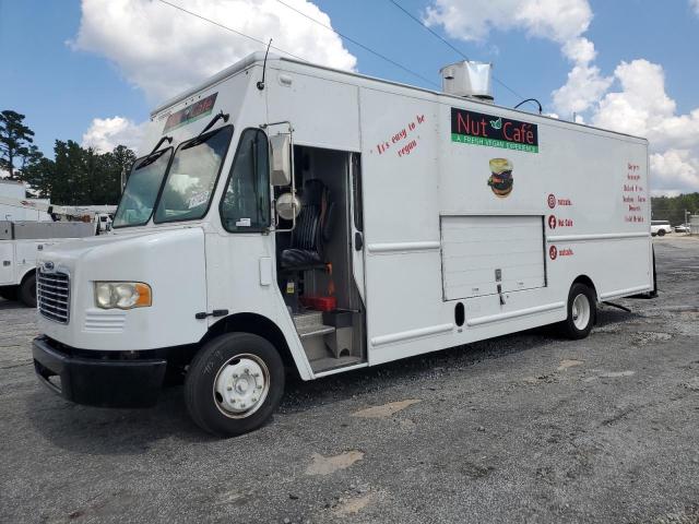  Salvage Freightliner Chassis M