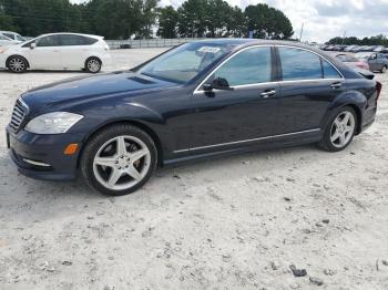  Salvage Mercedes-Benz S-Class