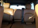 INFINITI Qx Sensory Image 2