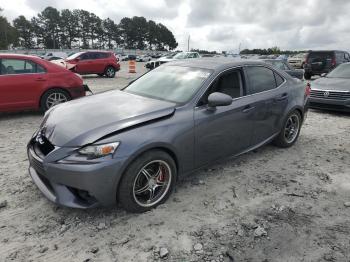  Salvage Lexus Is
