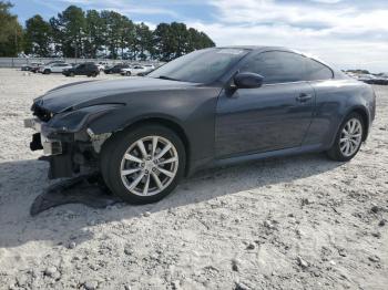  Salvage INFINITI G37