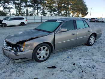  Salvage Cadillac DTS